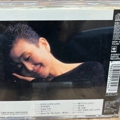 加藤登紀子　愛さずにはいられないの画像