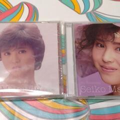 松田聖子ヒットコレクション2枚