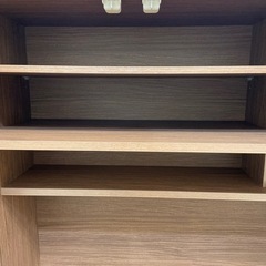 【トレファク摂津店】ニトリ3枚扉レンジボード入荷致しました！