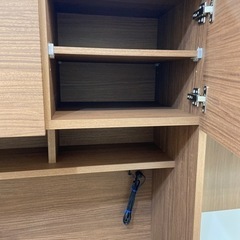 【トレファク摂津店】ニトリ3枚扉レンジボード入荷致しました！