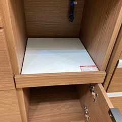 【トレファク摂津店】ニトリ3枚扉レンジボード入荷致しました！