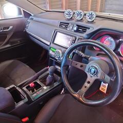 マークX GRX133改 SARD 6速 ワイドボディ 油圧サイド プロジェクトμ リアブレーキキャリパー LSD ナックル サンルーフ ORCツインの画像