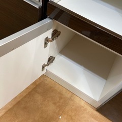 【トレファク摂津店】松田家具レンジボード入荷致しました！の画像