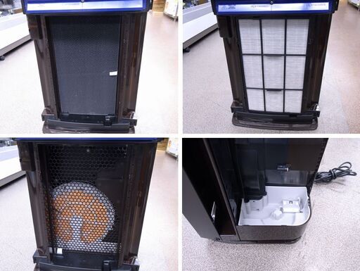 ダイキン 加湿空気清浄機 MCK70VBK-T ビターブラウン ～31畳 2019年製 PM2.5対応 DAIKIN 西岡店