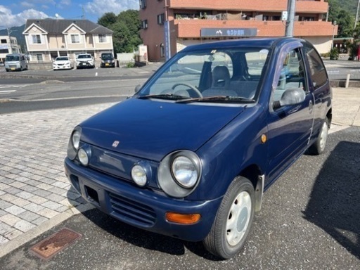 希少マツダキャロル看板オートザム