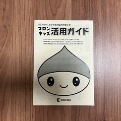 【七田式】マロンキッズ (新品未使用)の画像