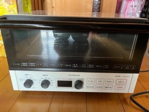 日立オーブントースター　HTO-M70＊値下げしました