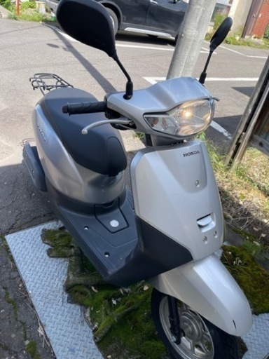 ホンダ　タクト