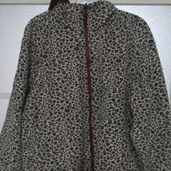 🟧取引済🟧👩Pikabia/リバーシブルジャンバー(Lサイズ)/通勤用に【割りと美品】の画像
