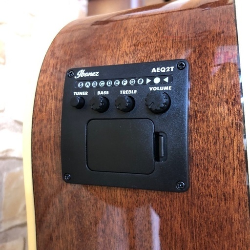 Ibanez PF33MHCE-NMH エレアコ　ほぼ未使用品　超美品！