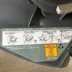 ベビーシート売ります。お話中です