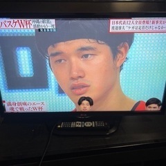 液晶テレビ32型　LG
