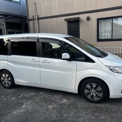ステップワゴン⭐️平成29年式⭐️1.5ＧＥＸターボ⭐️綺麗です！