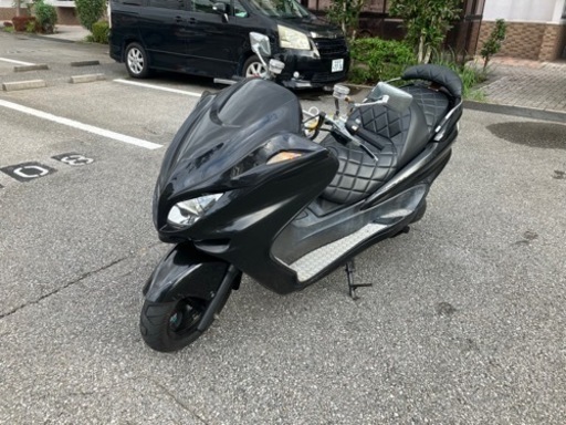 YAMAHA マジェスティC  sg03j