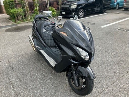 YAMAHA マジェスティC  sg03j