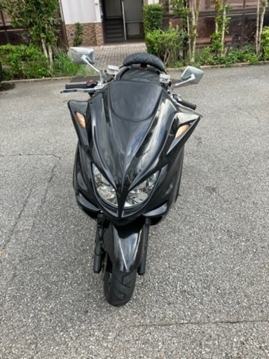 YAMAHA マジェスティC  sg03j