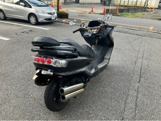 YAMAHA マジェスティC  sg03j
