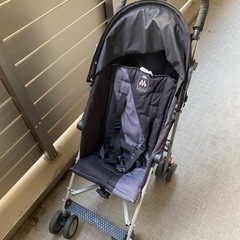 maclaren ベビーカー