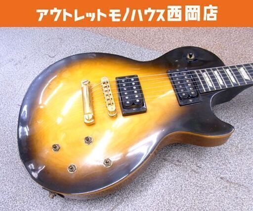 Gibson Les Paul Studio Lite SV 1993年製 ギブソン レスポール スタジオ ライト サンバースト系 エレキギター 西岡店