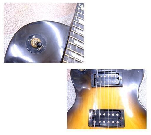 Gibson Les Paul Studio Lite SV 1993年製 ギブソン レスポール スタジオ ライト サンバースト系 エ