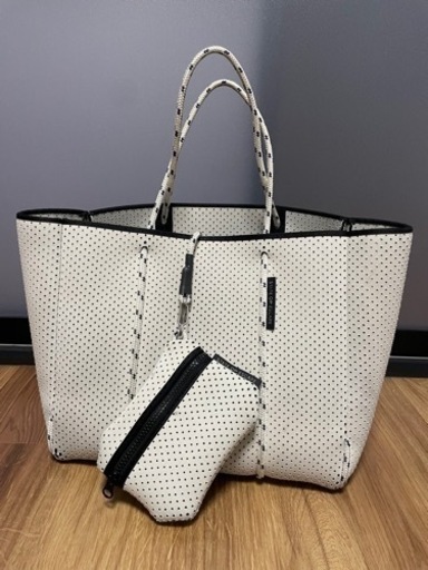 ステイトオブエスケープ　トートバッグ