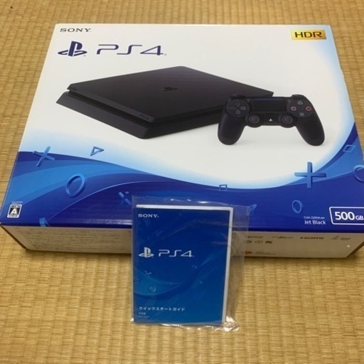 ps4本体