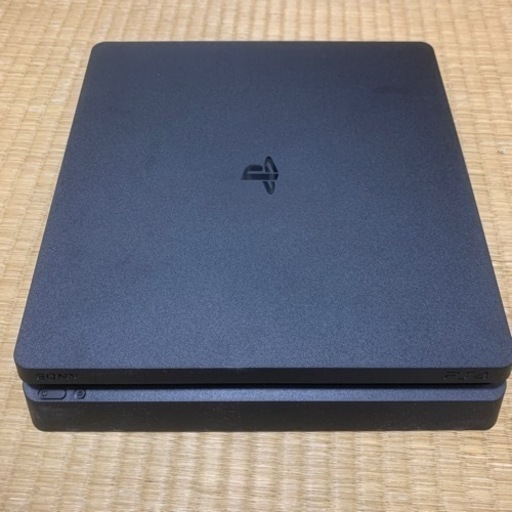 ps4本体