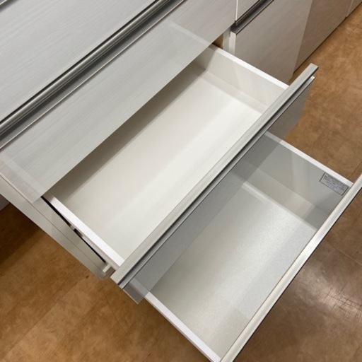 【トレファク摂津店】ニトリレンジボード2枚扉スライド入荷致しました！