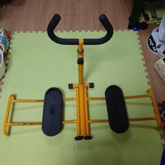 無料です！自宅ダイエット　トレーニング器具