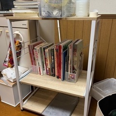 キッチンラックのみの画像