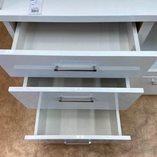 【トレファク摂津店】ニトリレンジボードホワイト入荷致しました！