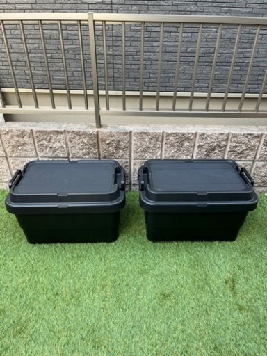 リス トランクカーゴ 50L 2個セット
