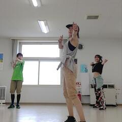 ダンス・フィットネス　メンバー募集中！の画像