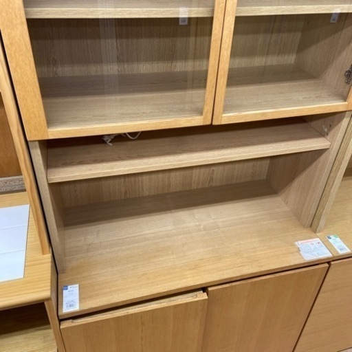 【トレファク摂津店】値下げ致しました！！無印良品レンジボード入荷致しました！