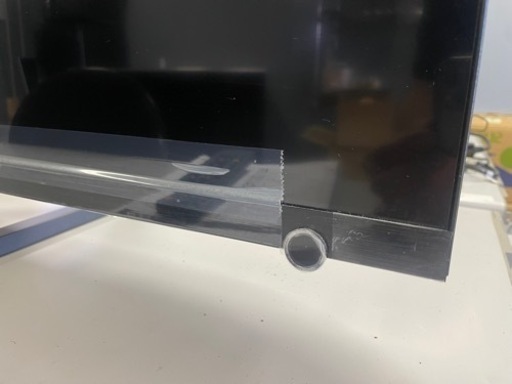 【美品】2020年製 55型 液晶カラーテレビ AndroidTV YouTube/Netflix/Hulu対応 4K TCL 55P