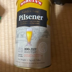ビール醸造セットの画像