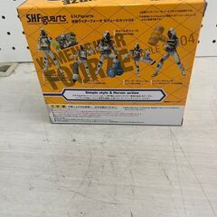 【C-843】仮面ライダーフォーゼ　S.H.Figuarts　モジュールセット04　 中古 激安 フィギュアの画像