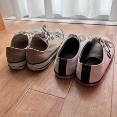 受付終了【無料】スニーカー、ブーツ、オックスフォードシューズの画像