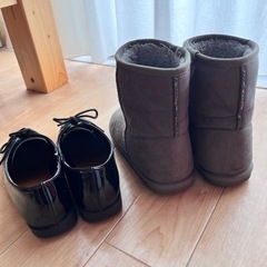 受付終了【無料】スニーカー、ブーツ、オックスフォードシューズの画像