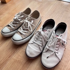 受付終了【無料】スニーカー、ブーツ、オックスフォードシューズの画像