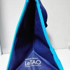 LeTAOの保冷バックの画像