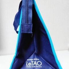 LeTAOの保冷バックの画像