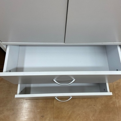 【トレファク摂津店】ニトリワードローブホワイト入荷致しました！ トレファク摂津店】ニトリワードローブホワイト入荷致しました！