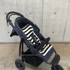 エアバギーCOCOブレーキモデルの画像