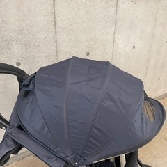 エアバギーCOCOブレーキモデルの画像