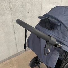 エアバギーCOCOブレーキモデルの画像