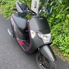ダンク　実走行505キロ