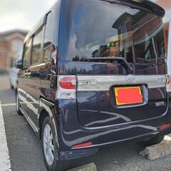 ３日間限定‼️　最終値下げ‼️　美車‼️　早い者勝ち‼️　人気のタントカスタム‼️の画像