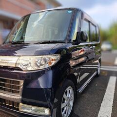 ３日間限定‼️　最終値下げ‼️　美車‼️　早い者勝ち‼️　人気のタントカスタム‼️の画像