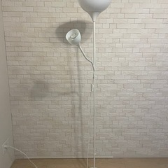 IKEA フロアランプ　NOT G1512
